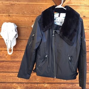 Apres Ski bomber jacket Burton